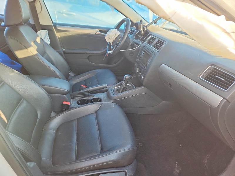 2015 Volkswagen Jetta se