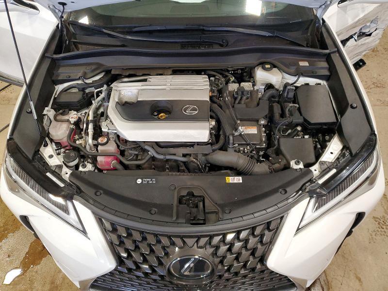 2023 Lexus Ux 250h Base