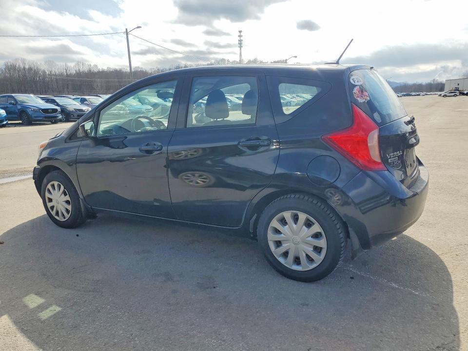 2016 Nissan Versa