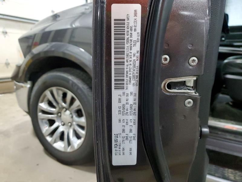 2015 Dodge RAM 1500 Longhorn