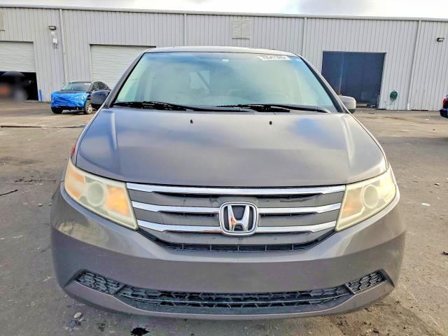 2013 Honda Odyssey exl