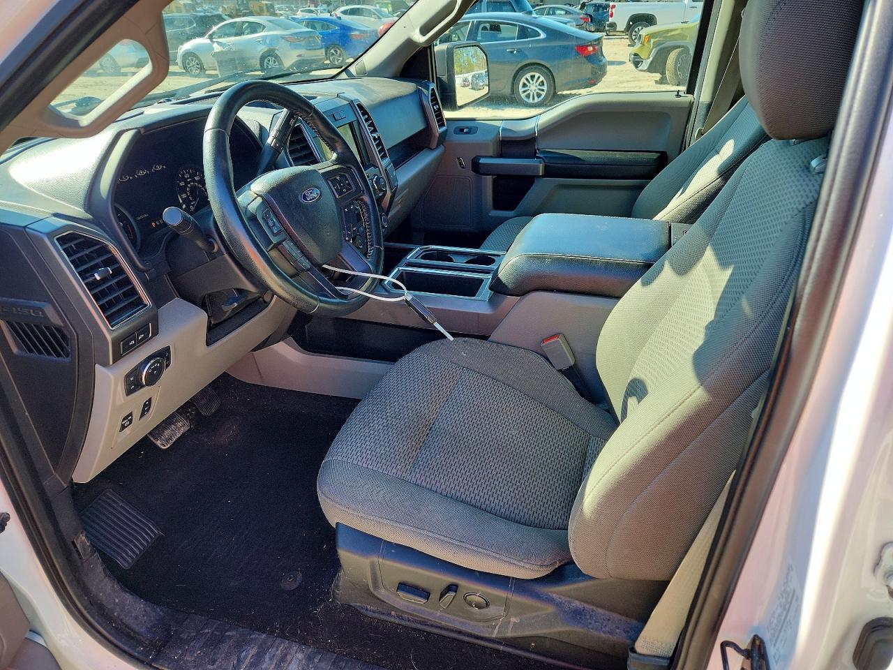 2020 Ford F150 Supercrew