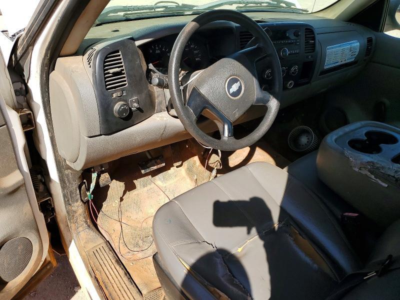 2008 Chevrolet Silverado C1500