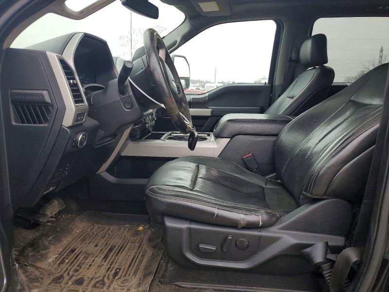 2020 Ford F250 Super Duty