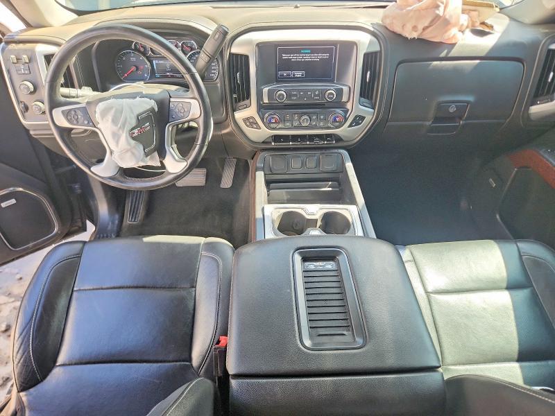 2017 GMC Sierra K1500 SLT