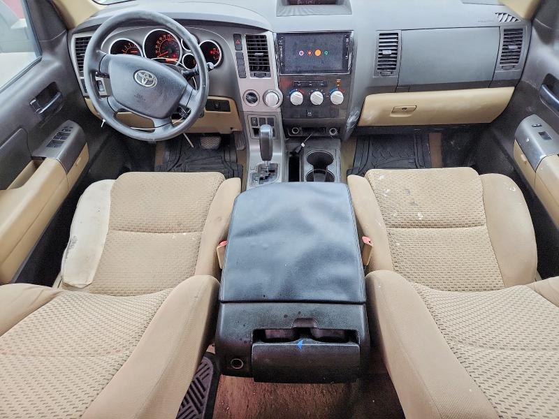 2011 Toyota Tundra Grade