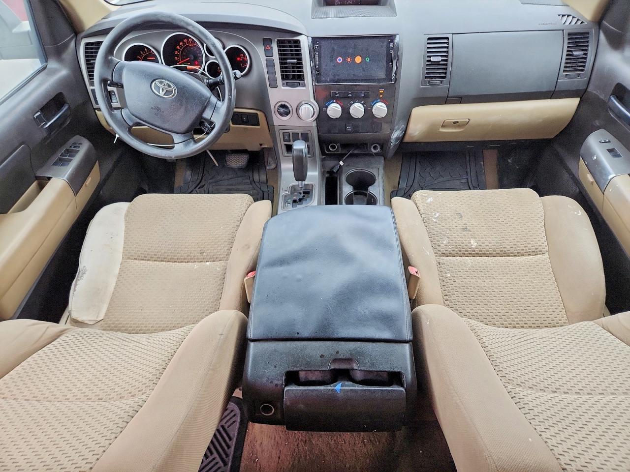 2011 Toyota Tundra Grade