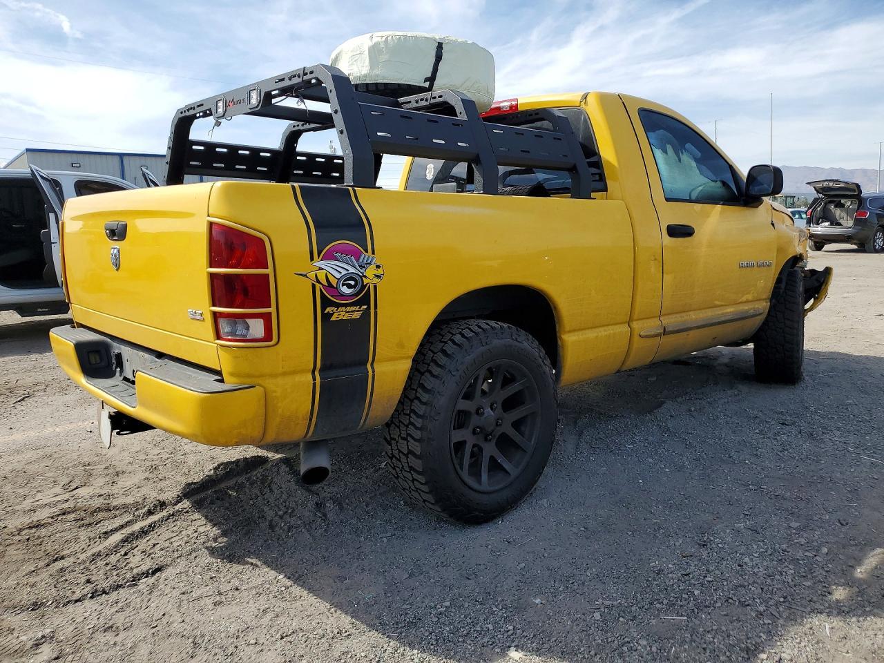 2005 Dodge RAM 1500 ST