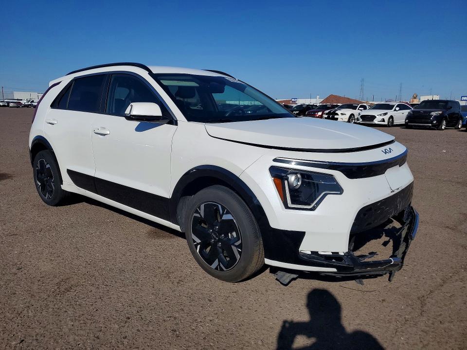 2024 KIA Niro ev Wind
