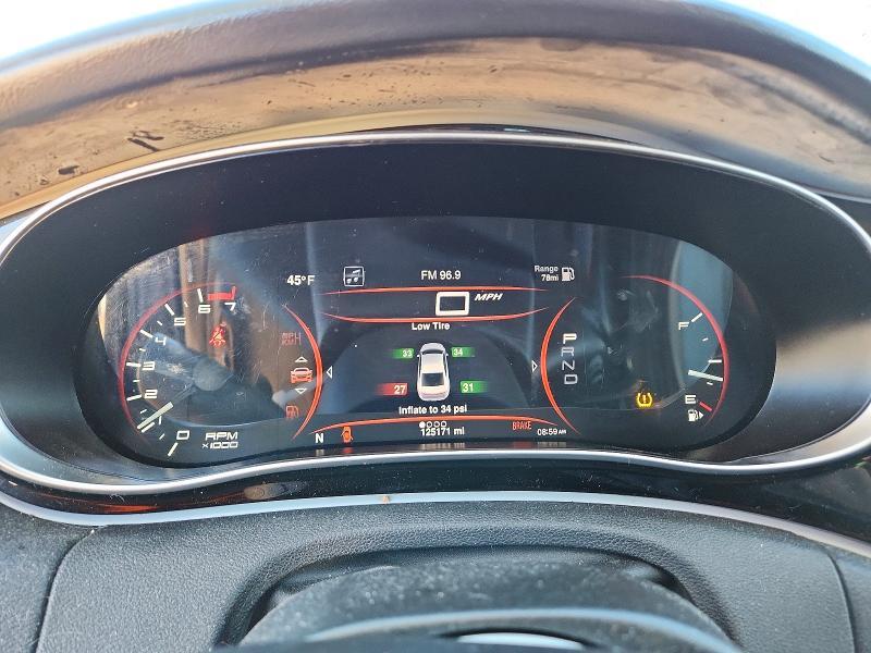2016 Dodge Dart Limited