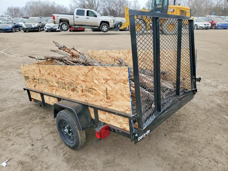 2025 Carry-On Utility Trailer