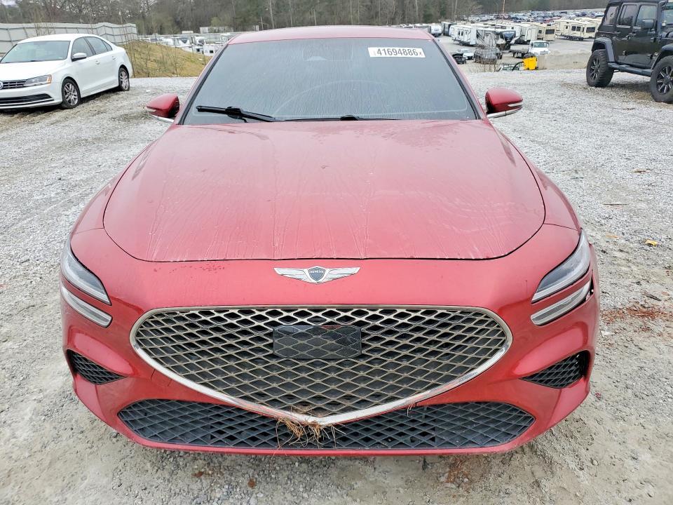 2023 Genesis G70 2.0t