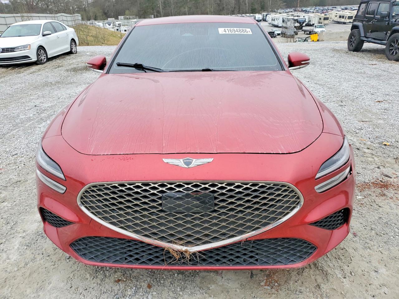 2023 Genesis G70 2.0t