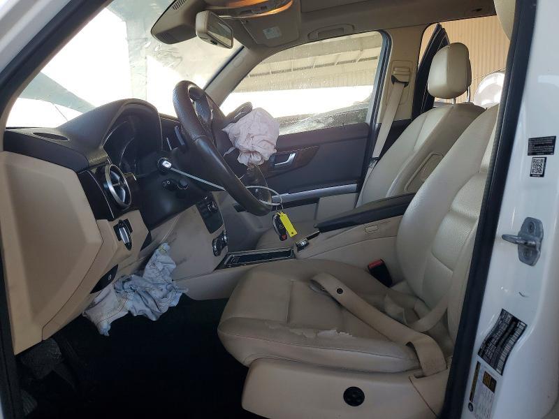 2015 Mercedes-Benz Glk 250 Bluetec