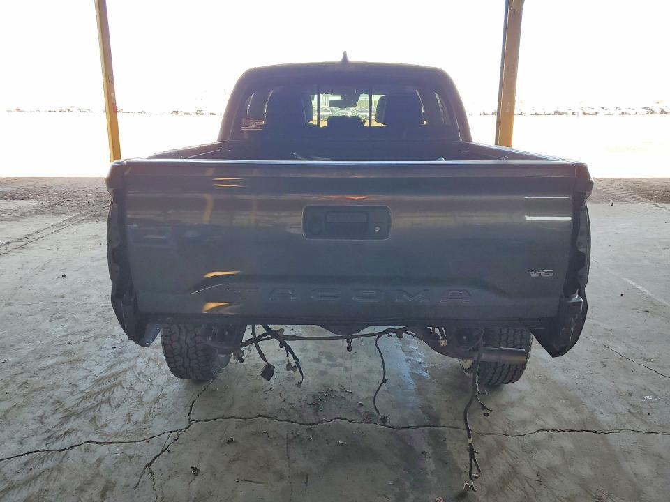 2023 Toyota Tacoma TRD OFF-Road