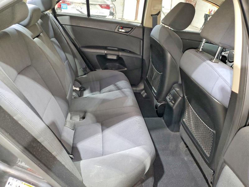 2010 Suzuki Kizashi gts