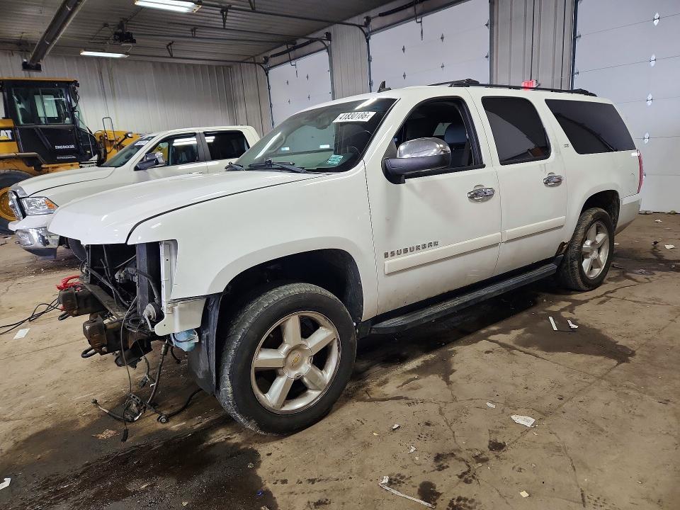 2008 Chevrolet Suburban K1500 ls