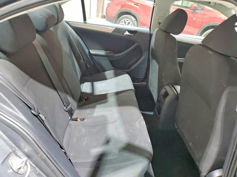 2015 Volkswagen Jetta se