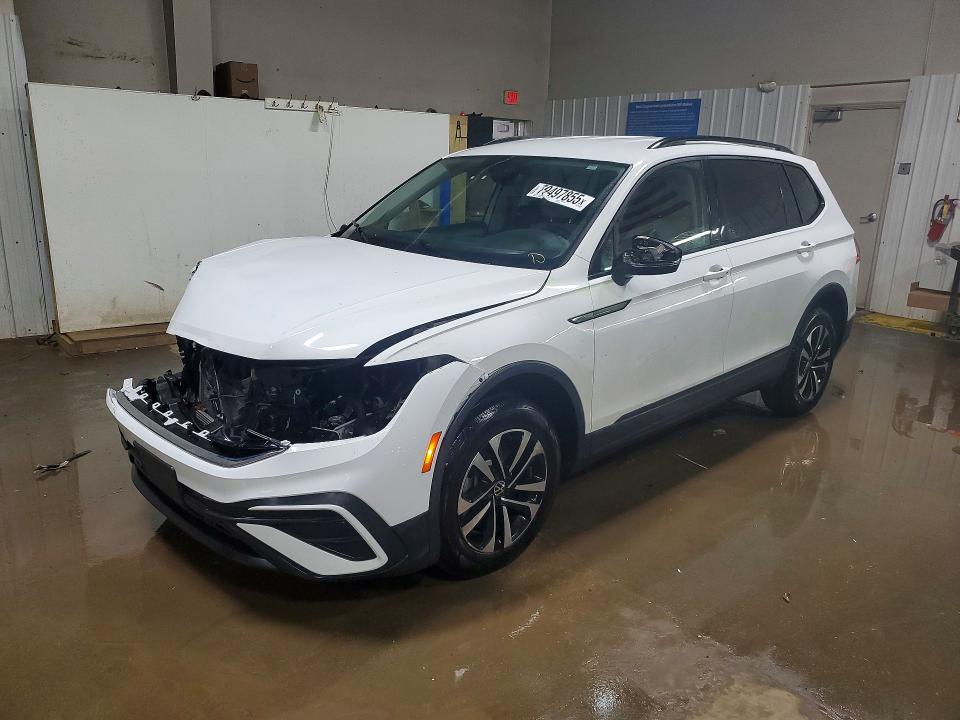 2023 Volkswagen Tiguan s