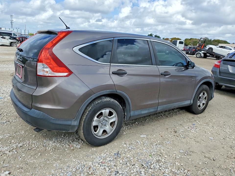 2013 Honda Cr-v lx