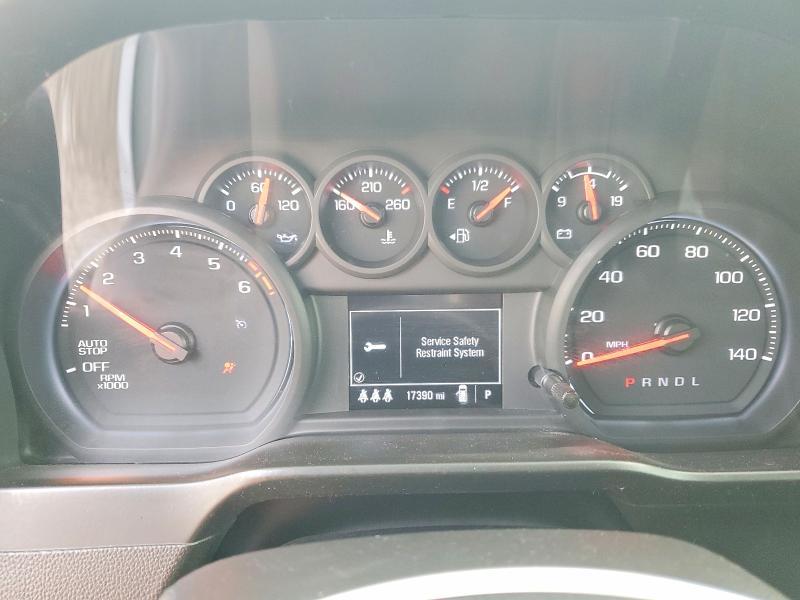 2024 GMC Sierra K1500