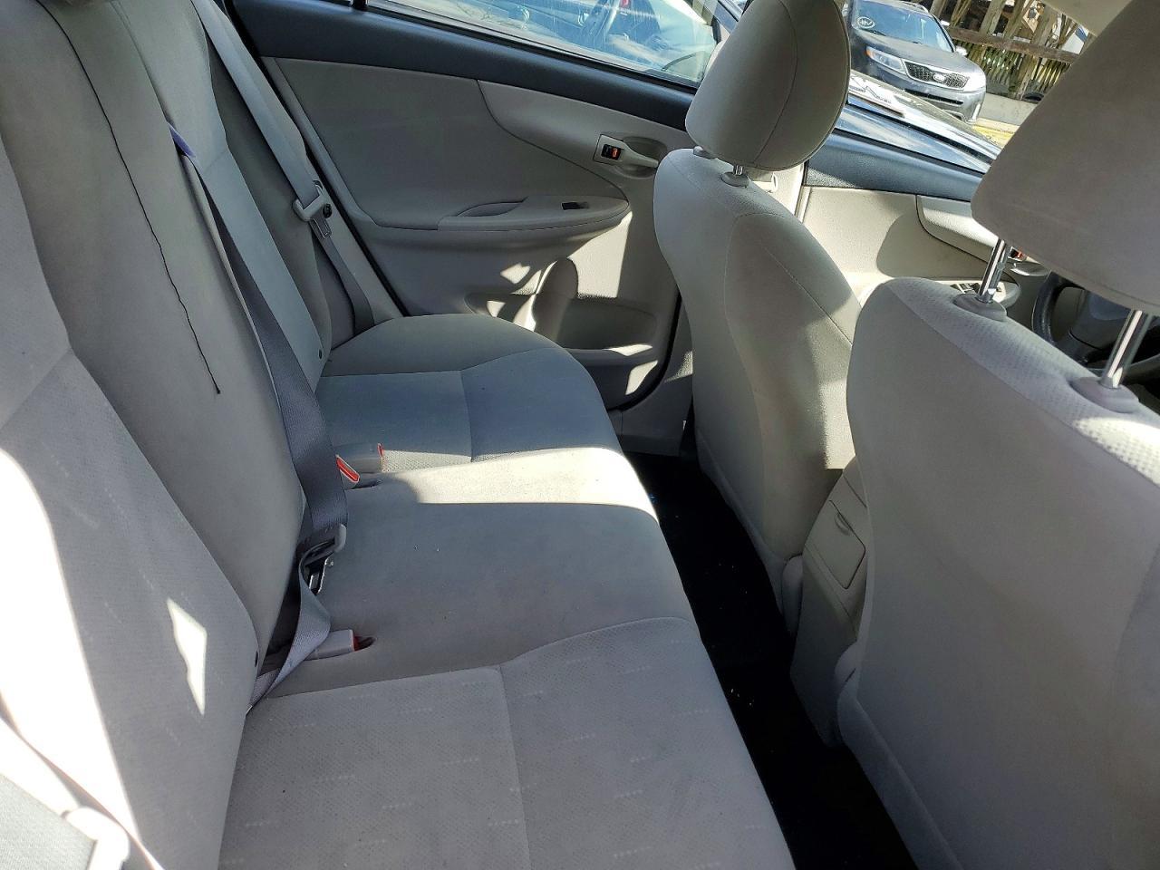 2011 Toyota Corolla Base