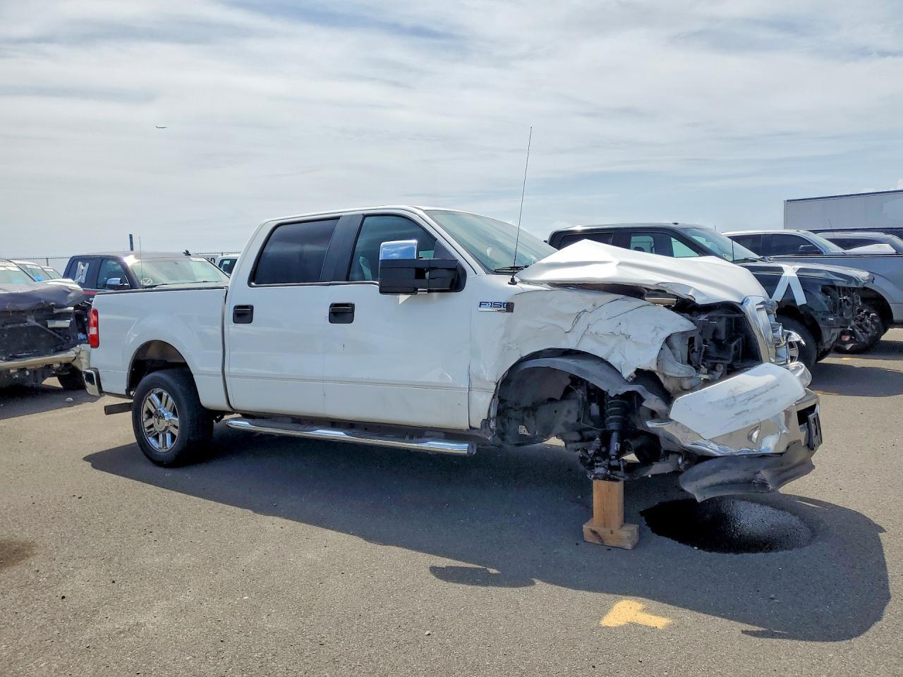 2008 Ford F150
