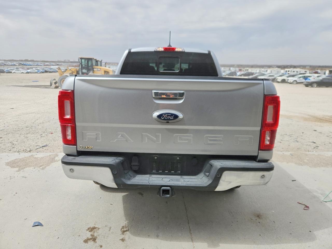 2022 Ford Ranger XL