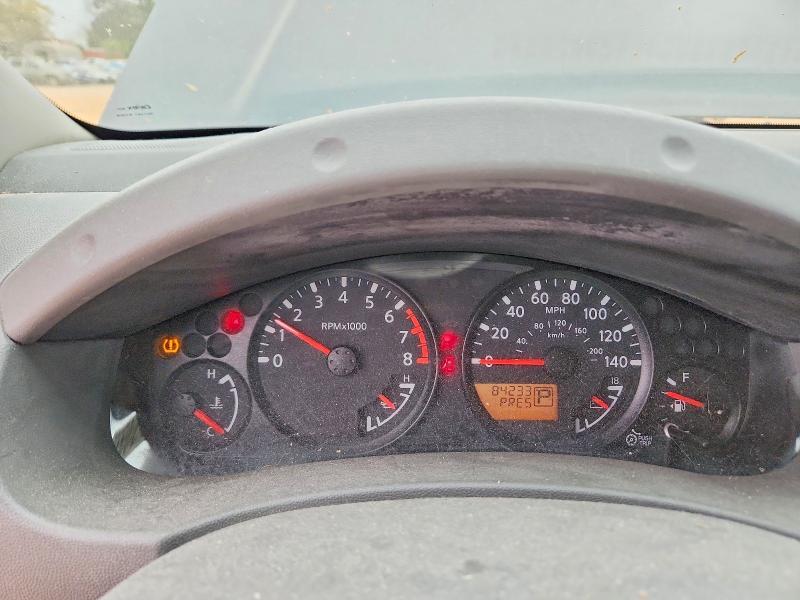 2017 Nissan Frontier SV