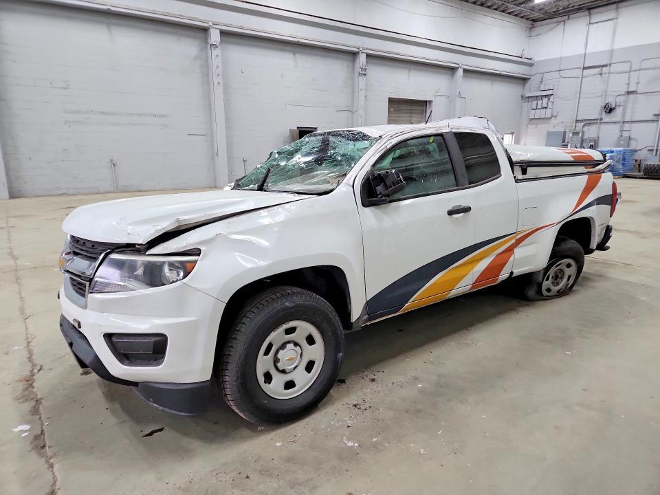 2018 Chev Colorado