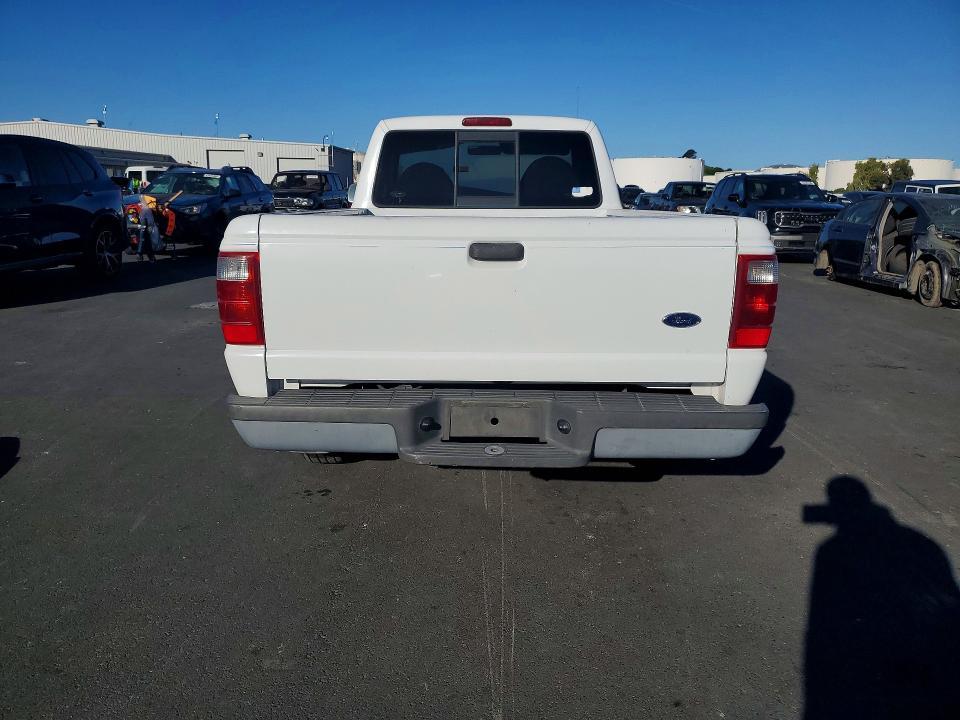 2002 Ford Ranger