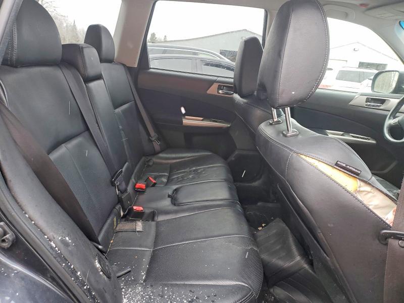 2009 Subaru Forester 2.5x Limited