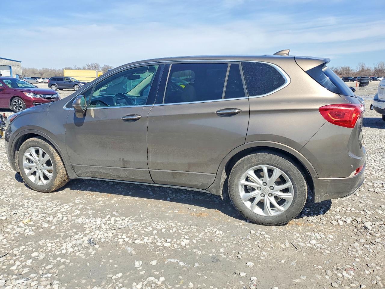 2019 Buick Envision Preferred