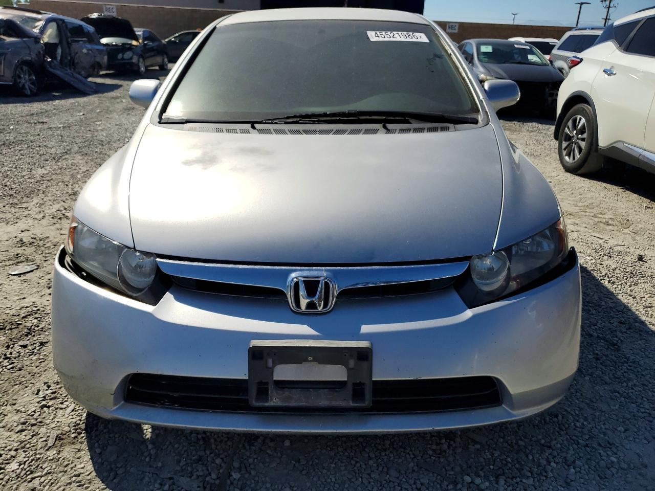 2007 Honda Civic lx