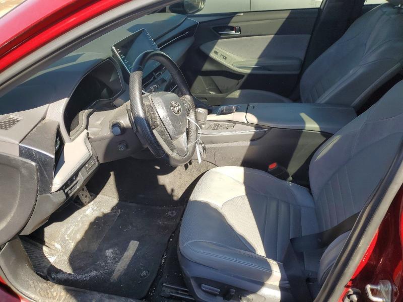 2019 Toyota Avalon Touring