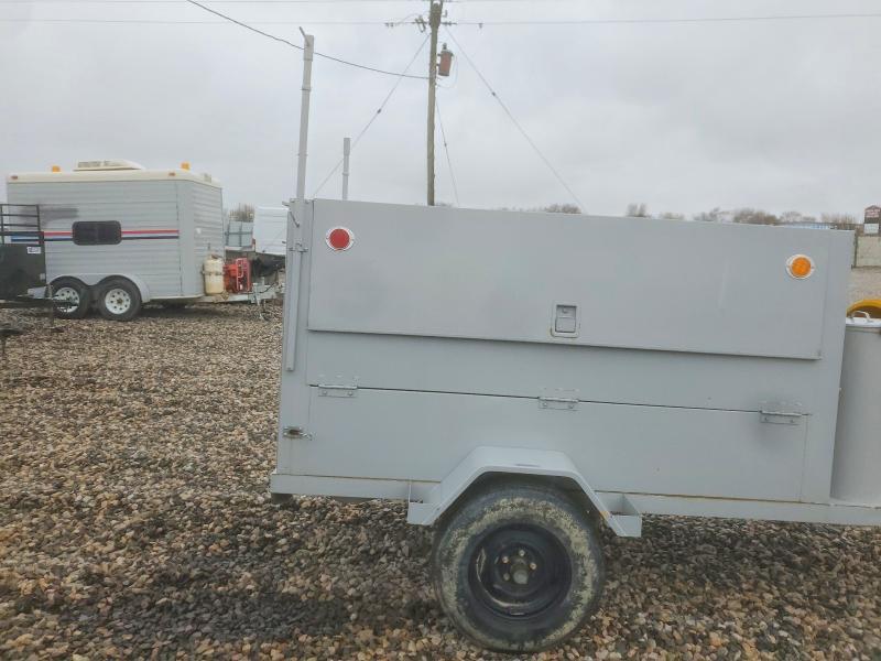 1988 Unknown 1988 Manhole Support Trailer