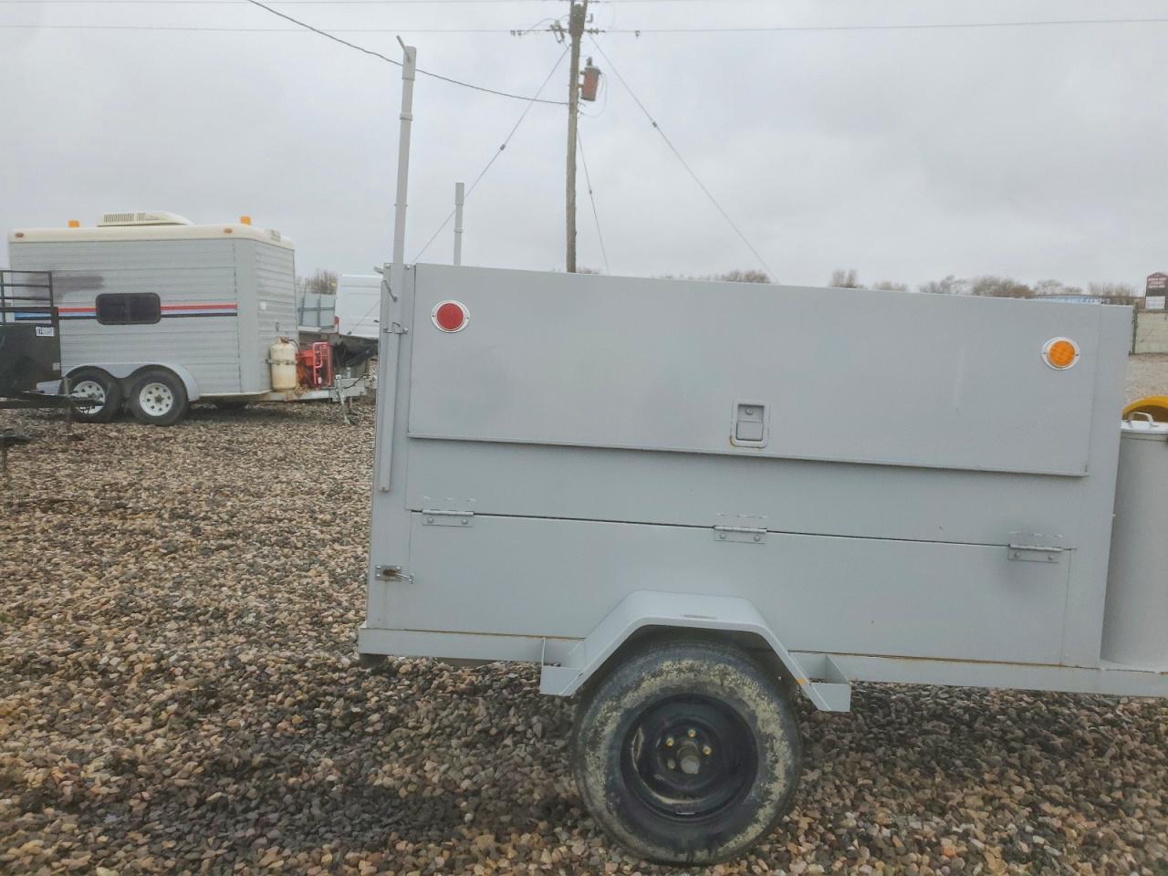 1988 Unknown 1988 Manhole Support Trailer