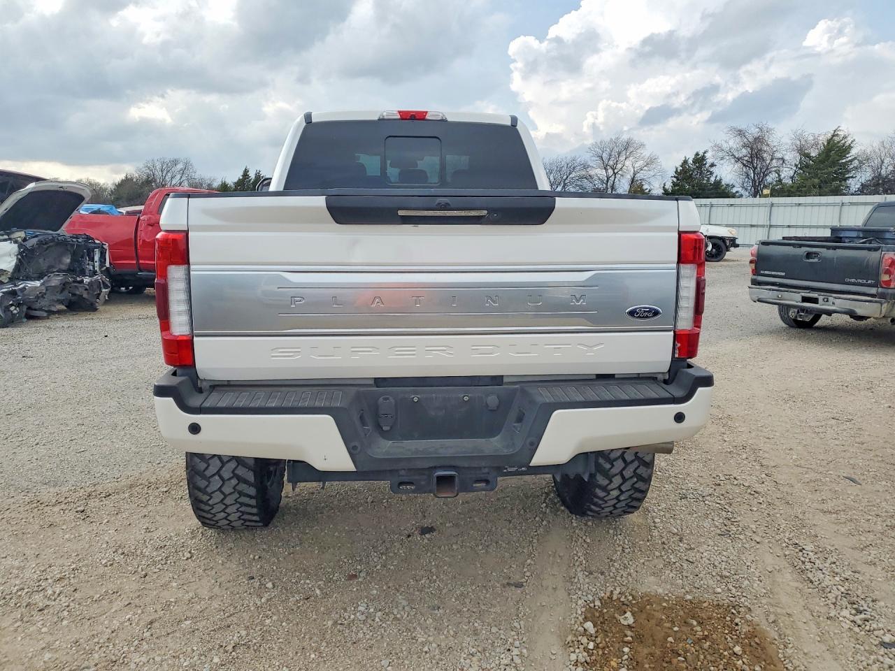 2019 Ford F250 Super Duty