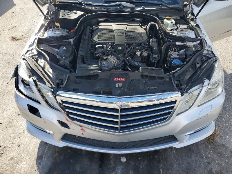 2013 Mercedes-Benz E 350 4matic