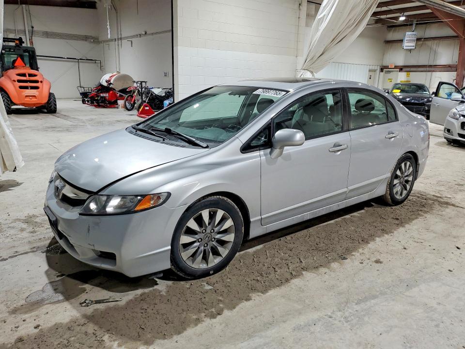 2010 Honda Civic ex
