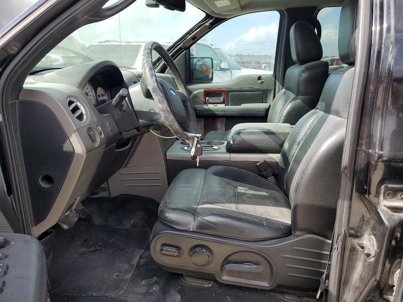 2006 Ford F150 Supercrew