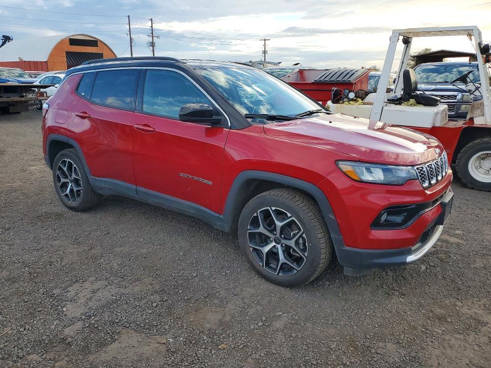 2025 Jeep Compass Limited