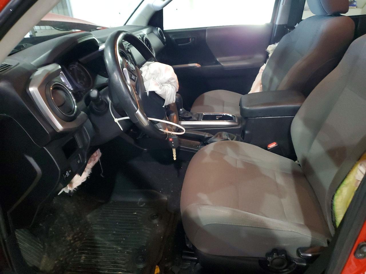 2018 Toyota Tacoma SR5 V6
