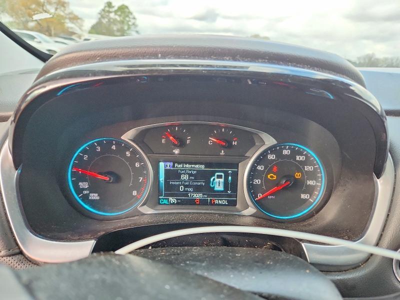 2019 Chevrolet Traverse Premier