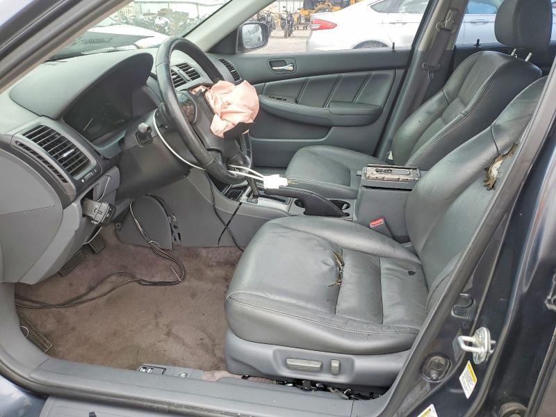 2007 Honda Accord ex