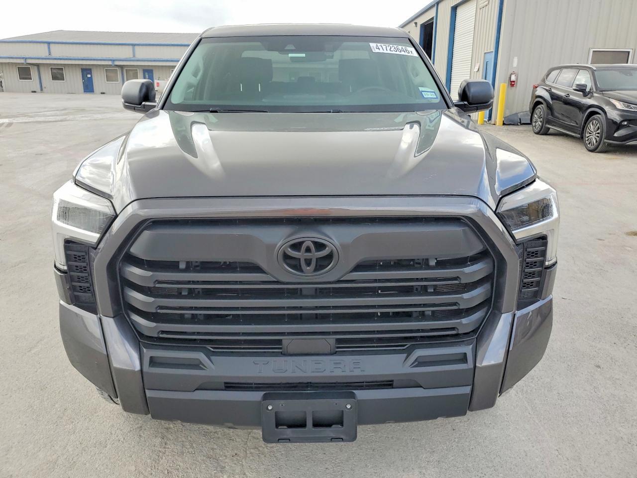 2024 Toyota Tundra SR5-4X4