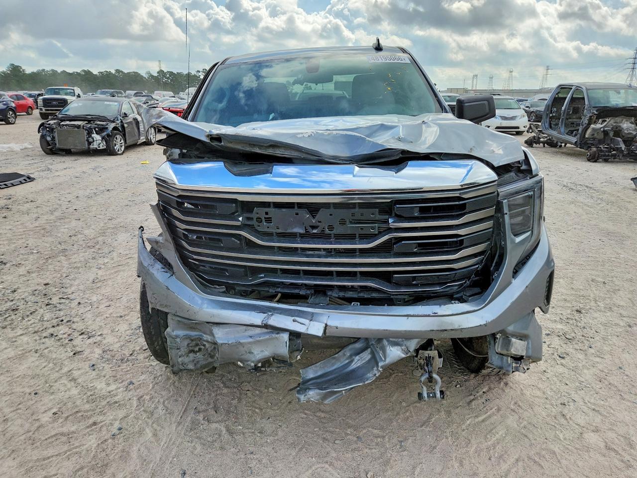 2023 GMC Sierra K1500 Elevation