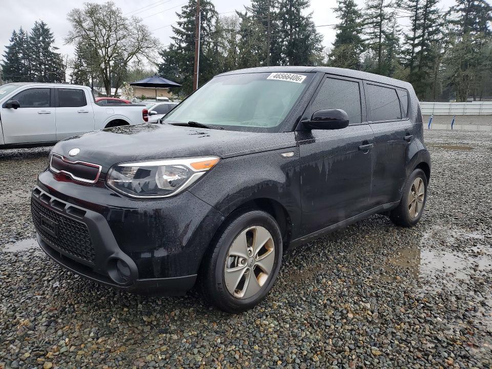 2014 KIA Soul Base