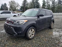 KIA Soul Base Vehiculos salvage en venta: 2014 KIA Soul Base