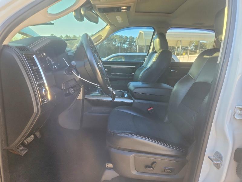 2017 Dodge RAM 1500 Sport